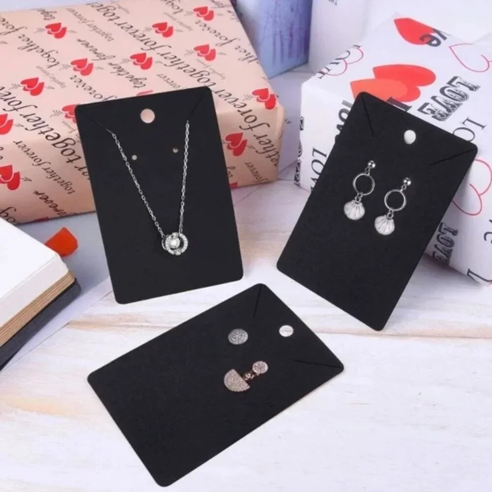 25 PCS Earring Display Cards